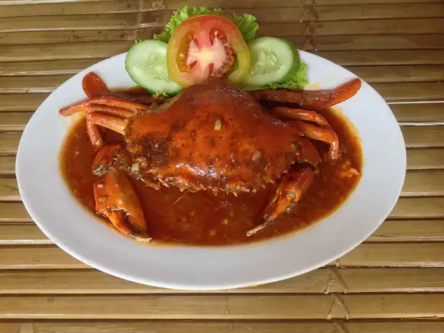 Gambar Makanan Ikan Bakar Hj Merry 17