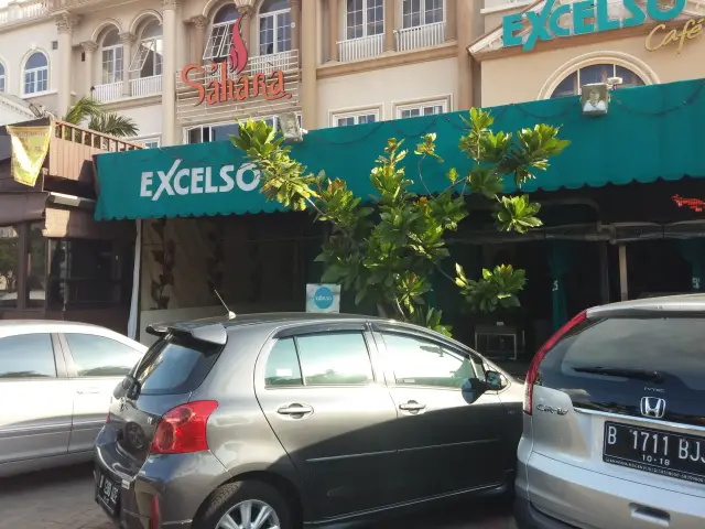 Gambar Makanan Excelso 18