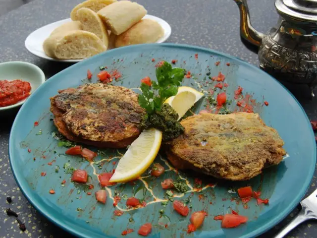 Gambar Makanan Tangier Authentic Moroccan 6
