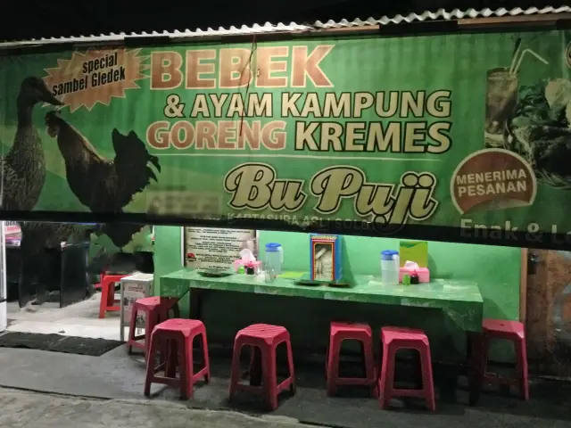 Gambar Makanan Bebek Bu Puji 5