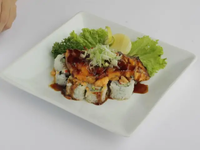 Gambar Makanan Poke Sushi Dharmawangsa 14