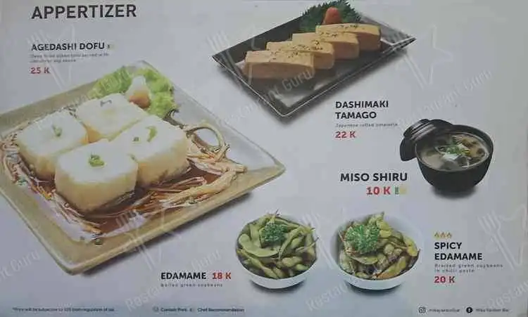 Gambar Makanan Mika Yakitori Bar 1