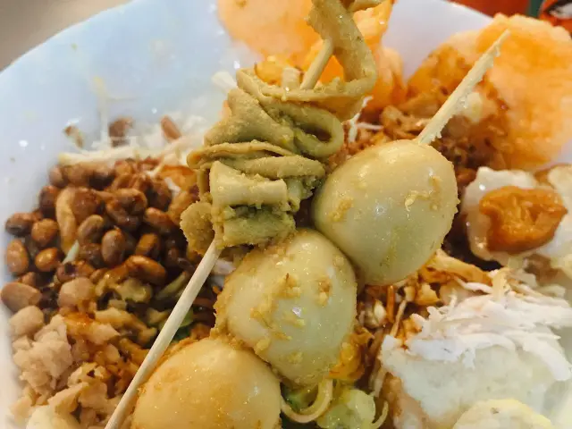 Gambar Makanan Bubur Ayam Parkiran 17