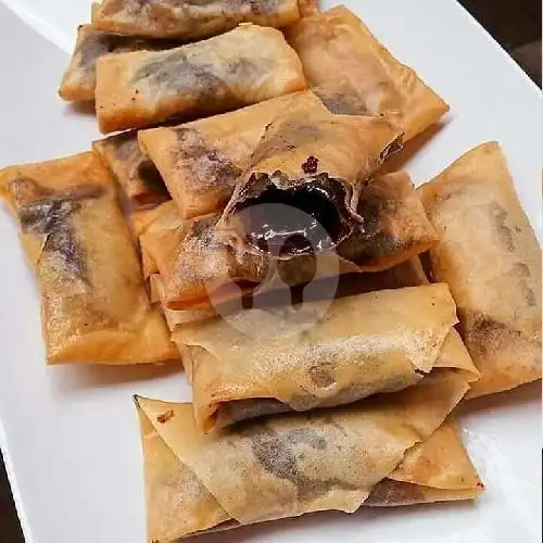 Gambar Makanan Roti Bakar Mamah Ifa, Masjid Almanar 7