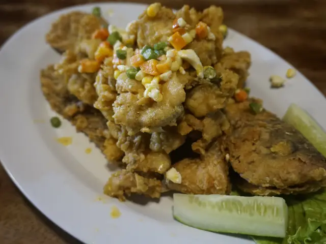 Gambar Makanan Rumah Makan Kampung Kecil 11