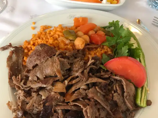 Hacettepe Üniversitesi Öğretim Üyeleri Yemekhanesi'nin yemek ve ambiyans fotoğrafları 13