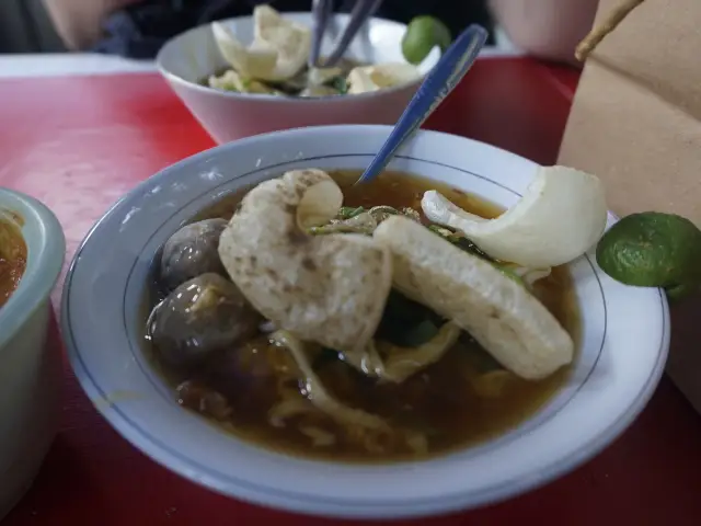 Gambar Makanan Lomie dan Bakmie Lombok 7