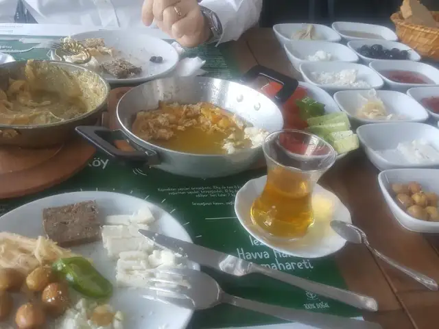 Havva Hanım Trabzon Kahvaltı'nin yemek ve ambiyans fotoğrafları 22