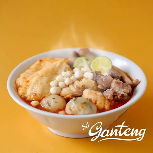 Gambar Makanan Baso Aci Ganteng, Tebet 17