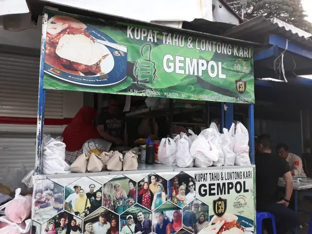 Gambar Makanan Kupat Tahu Gempol 18