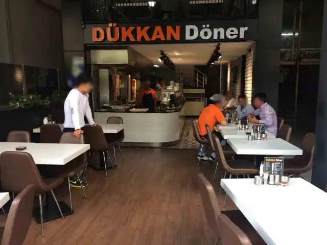 Dükkan Döner'nin yemek ve ambiyans fotoğrafları 2