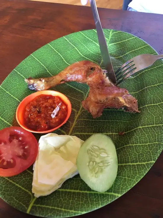 Gambar Makanan Warung Ikan Bakar Bento 2