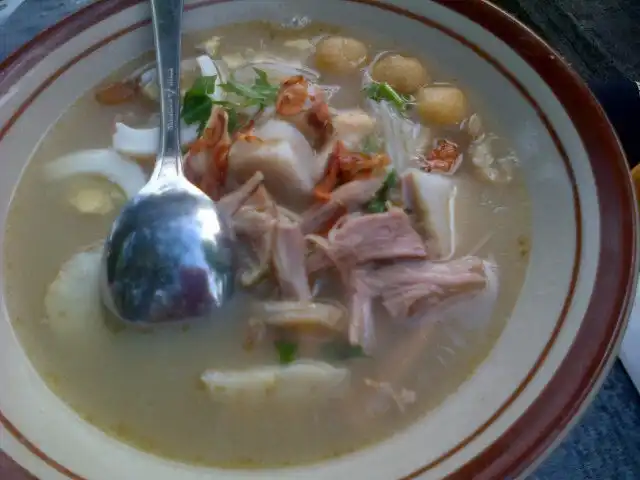 Gambar Makanan Soto Banjar Kotabaru 9