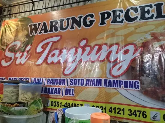 Gambar Makanan Nasi Pecel Sri Tanjung 11