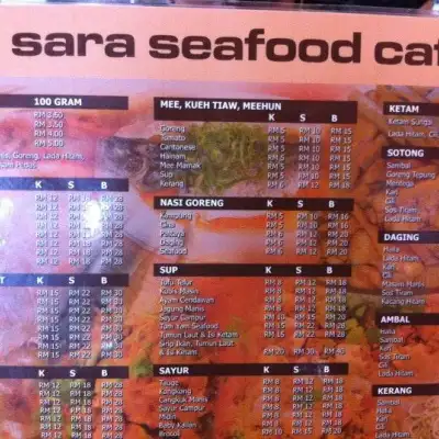 SARA Cafe
