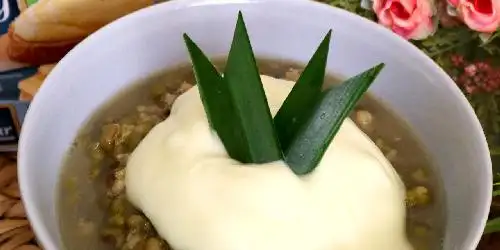 Bubur Kacang Ijo & Nasi Uduk Ibu Ana, Sriwijaya