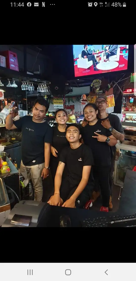 Gambar Makanan Laba-Laba Bar & Grill 8