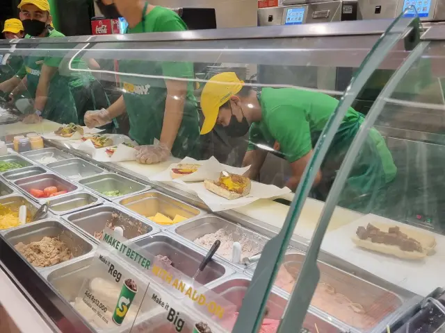 Gambar Makanan Subway 9