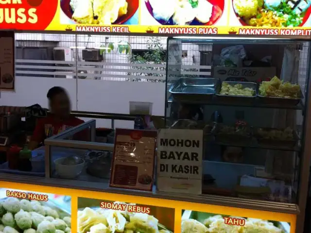 Bakso Malang Mak Nyuss