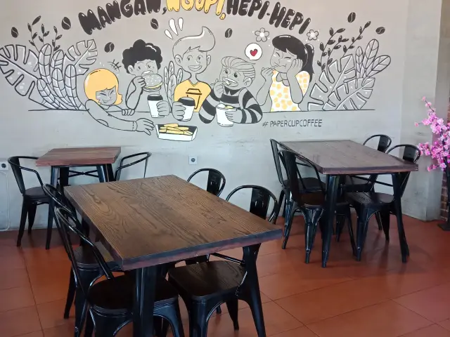 Gambar Makanan Papercup Coffee 15