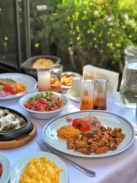 Sadrazam Kemal Restaurant'nin yemek ve ambiyans fotoğrafları 4