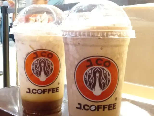 Gambar Makanan J.CO Donuts & Coffee 12