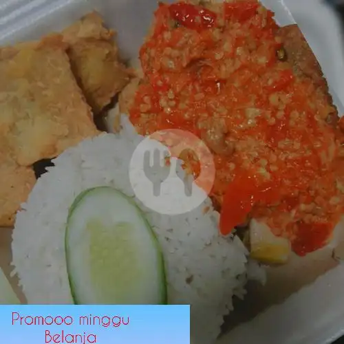 Gambar Makanan Ayam Penyet Angel, Berlian 20