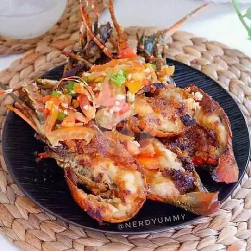 Gambar Makanan Mie Udang Kelong, Padang Barat 17