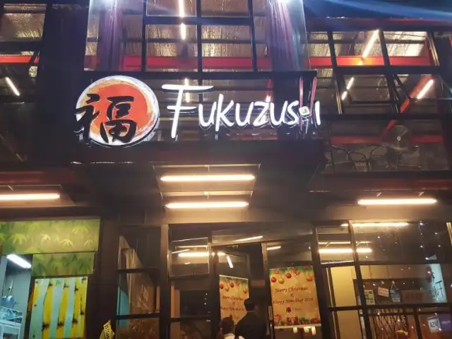 Gambar Makanan Fukuzushi 15