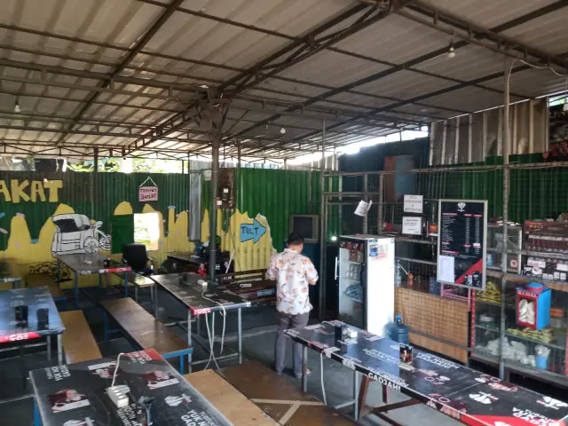 Gambar Makanan Warung Tongkrongan Pak De Bakat 3