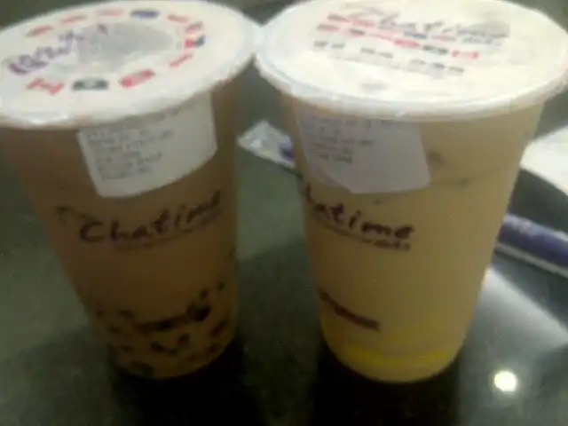 Gambar Makanan Chatime 4