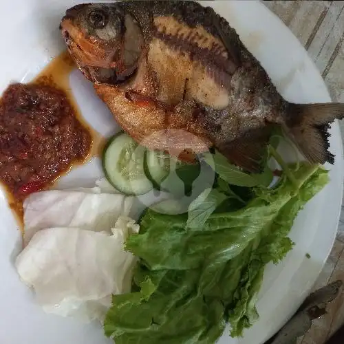 Gambar Makanan PECEL AYAM ABAH,taman Tanah Abang 3 No 11 17