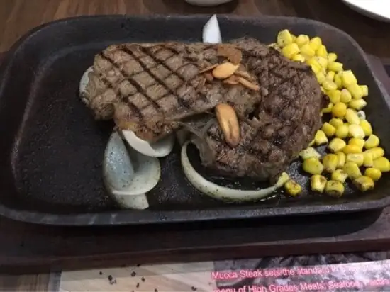 Gambar Makanan Mucca Steak 5