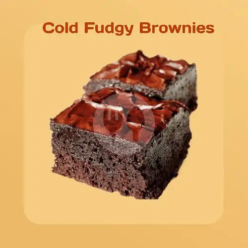 Gambar Makanan Cold Brownies Caja, Kebayoran Lama 6