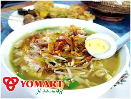 Gambar Makanan Soto Banjar 4