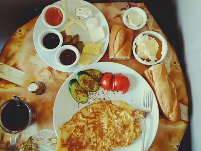 Şütte Cafe&Bistro'nin yemek ve ambiyans fotoğrafları 5