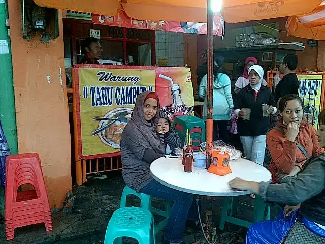 Gambar Makanan Tahu Campur Pak Iwan Jagalan 4