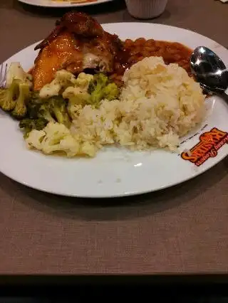 Kenny Rogers ROASTERS Imago Mall, Sabah.
