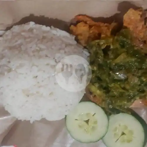 Gambar Makanan The Dhil Ayam Geprek, Poros STPP 1