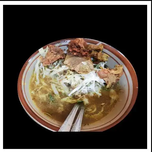 Gambar Makanan Soto Daging Sapi Lamongan Cak Lim 1