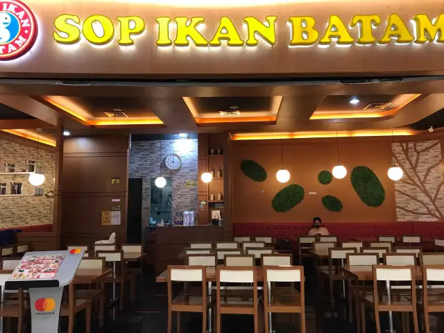 Gambar Makanan Sop Ikan Batam 4