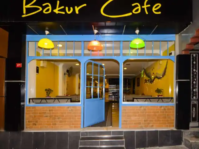Bakur Cafe'nin yemek ve ambiyans fotoğrafları 30