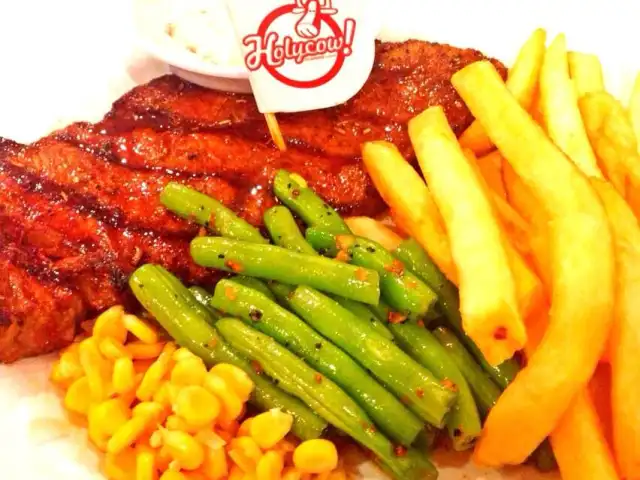 Gambar Makanan Holycow! STEAKHOUSE by Chef Afit 20