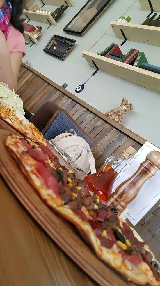 Pizza Il Forno'nin yemek ve ambiyans fotoğrafları 21
