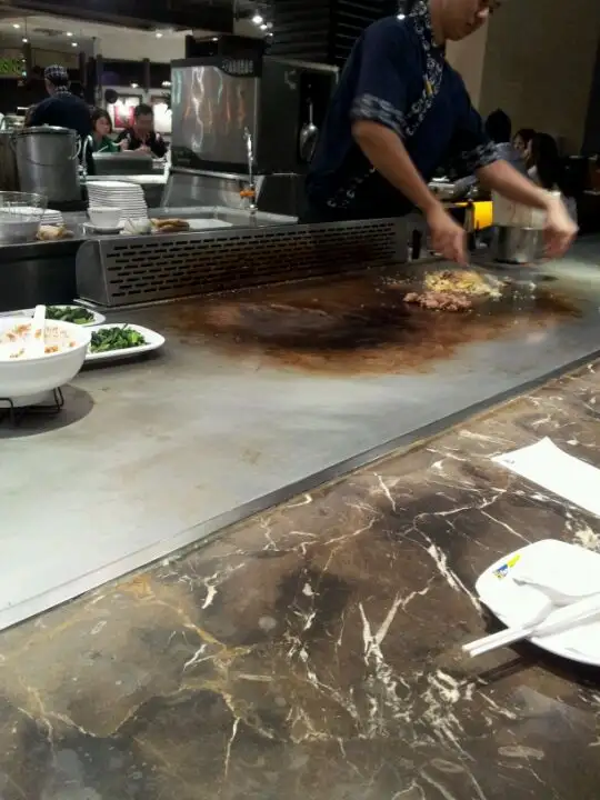 Express Teppanyaki Food Photo 7