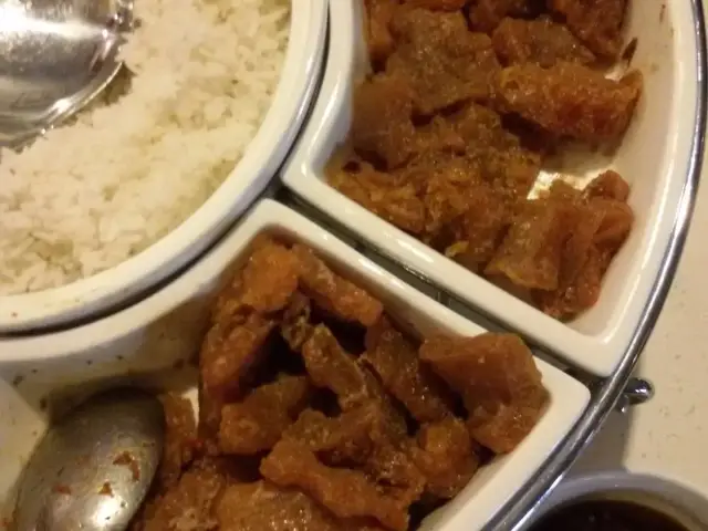 Gambar Makanan Gudeg Jogja Bu Hani 12