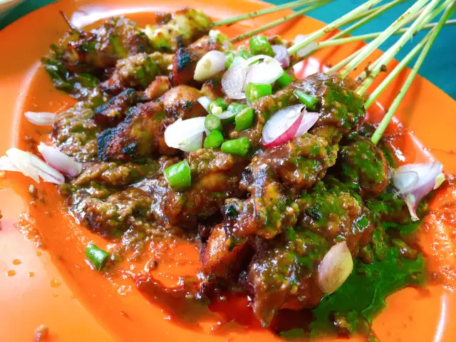 Gambar Makanan Sate & Sop Kambing Armila 2