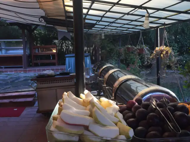 Leonardo Restaurant & Cafe'nin yemek ve ambiyans fotoğrafları 42