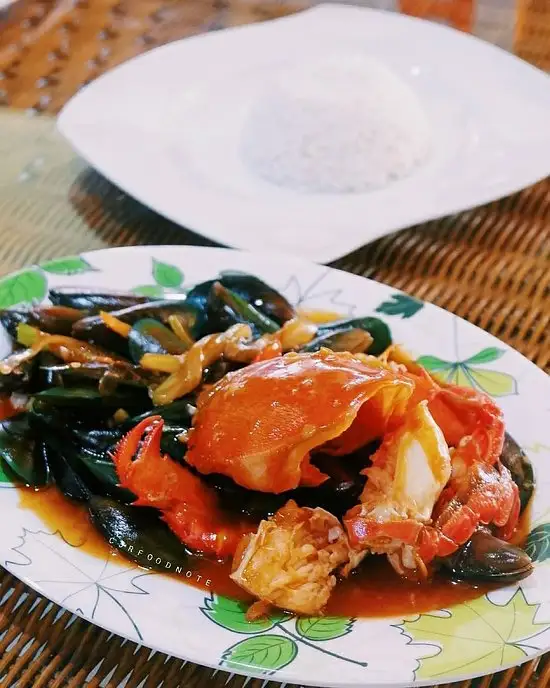 Gambar Makanan Nelayan Seafood Cianjur 5