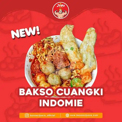 Gambar Makanan Baso Aci Juara, Pontianak Selatan 12